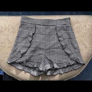 Zara Shorts
